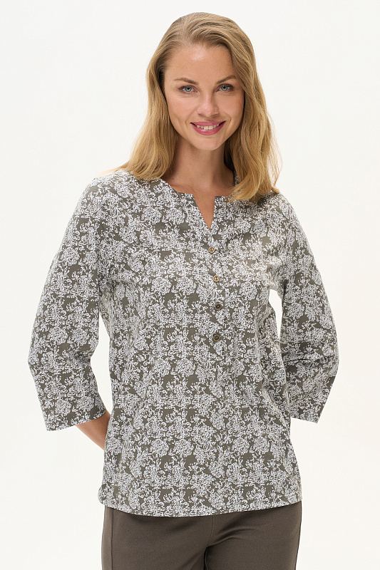 Блузка жен   (АРТ. K1351-F72.5F08)