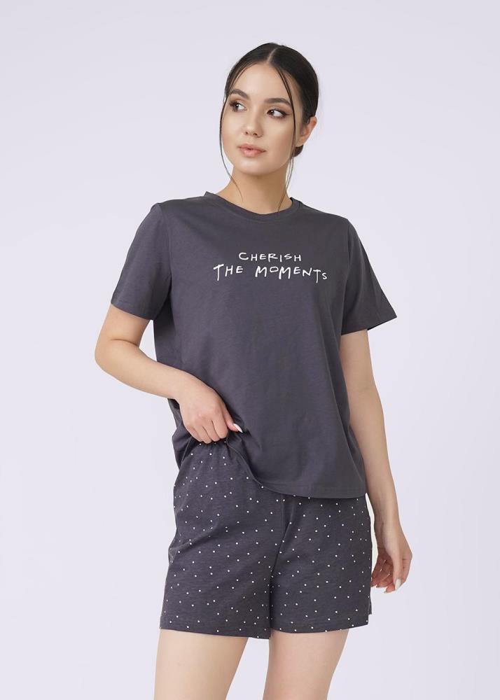 Шорты жен (АРТ. LSH13-1048/1т)