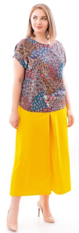 Блузка жен (АРТ. 3147)