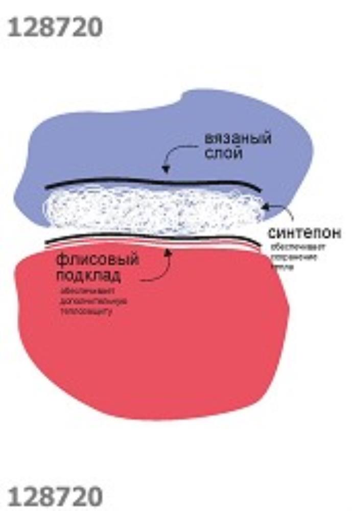 Шапка дет Clever (АРТ. 792128аш)