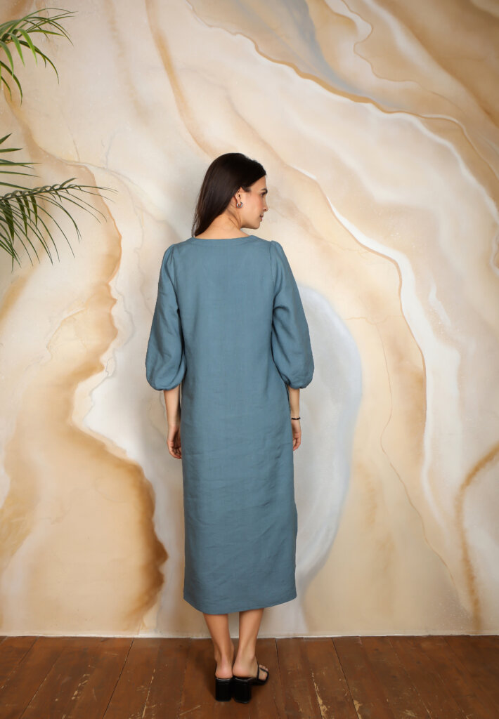 Платье жен (АРТ. 1424)