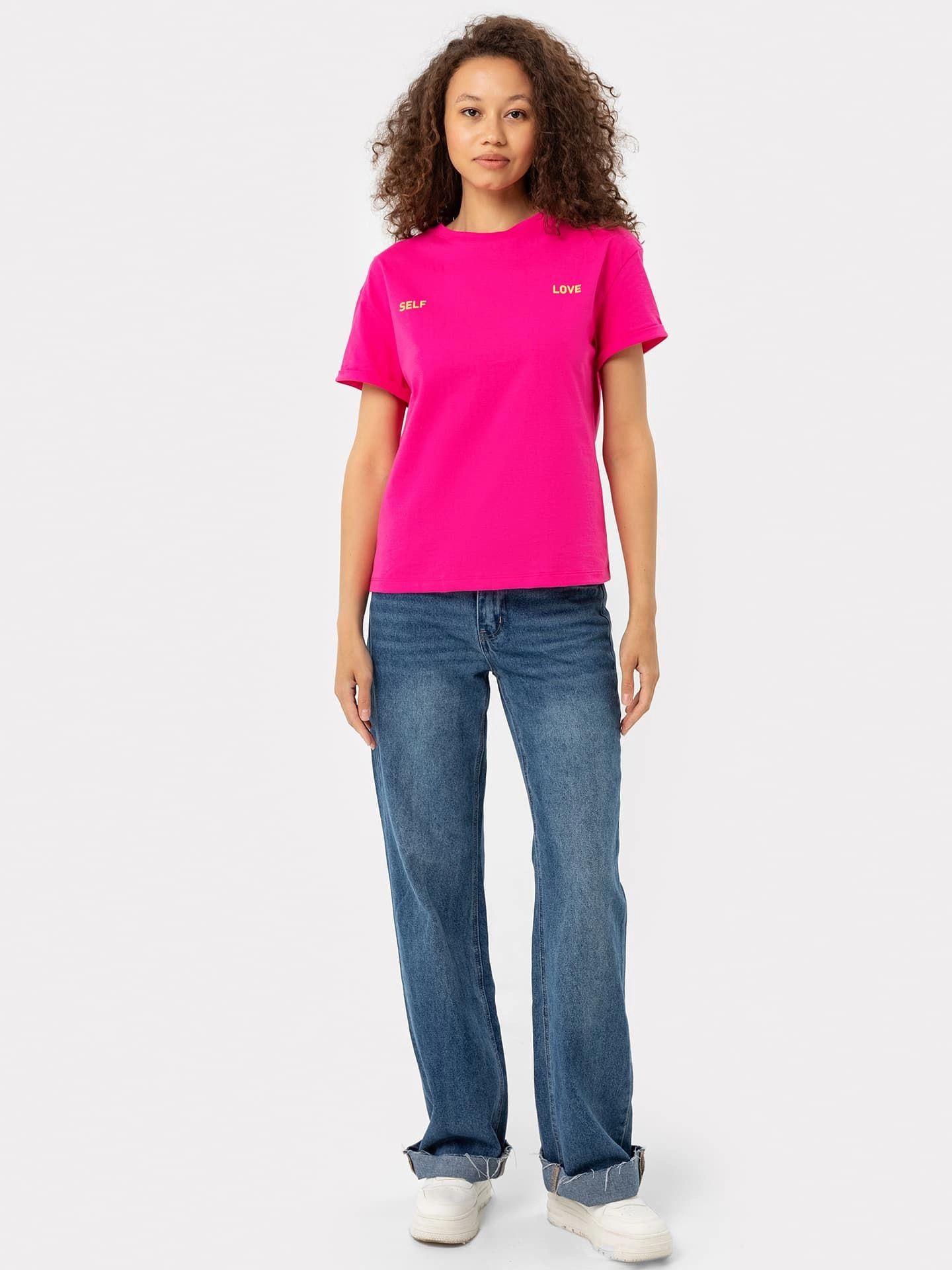 Футболка  жен (АРТ. 112533)