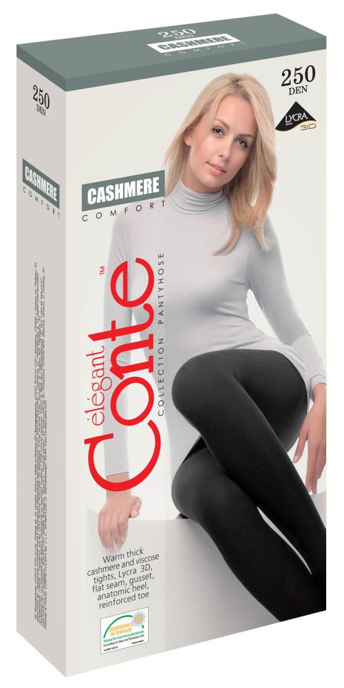 Колготки жен. CASHMERE 250 (АРТ. 14С-122СП)