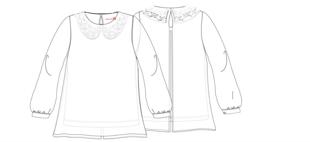 Джемпер   дев (АРТ. CWJG 62784)