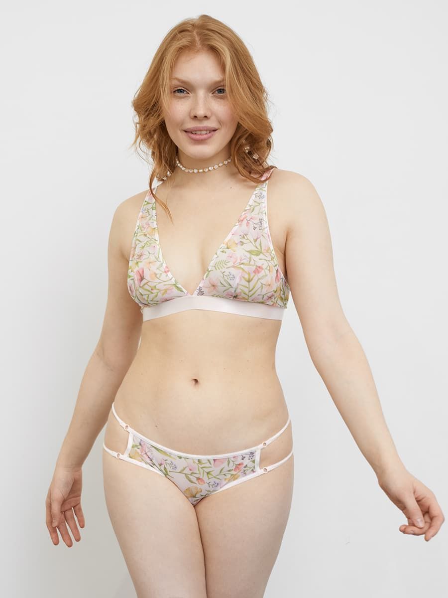 Бюстгальтер жен (АРТ. 512429)