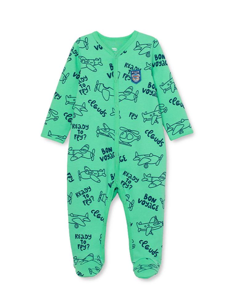 Комбинезон ясельный (АРТ. CSNB 90083)