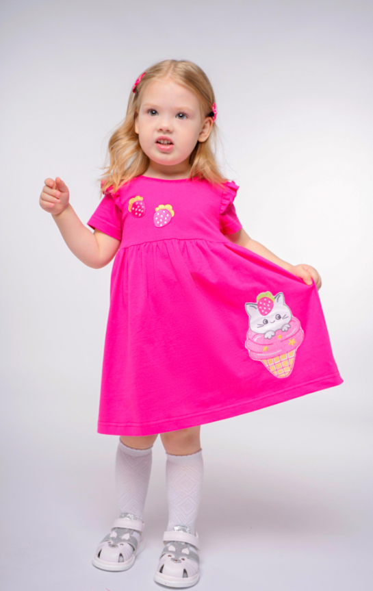 Платье дев (АРТ. 11-224-2)