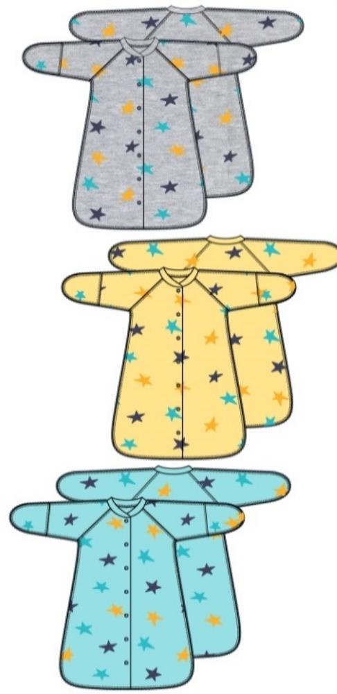 Комбинезон мал (спальный) (АРТ. CWNB 90052)