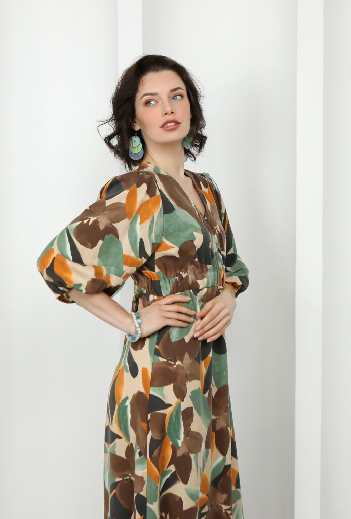 Платье жен (АРТ. 1429)