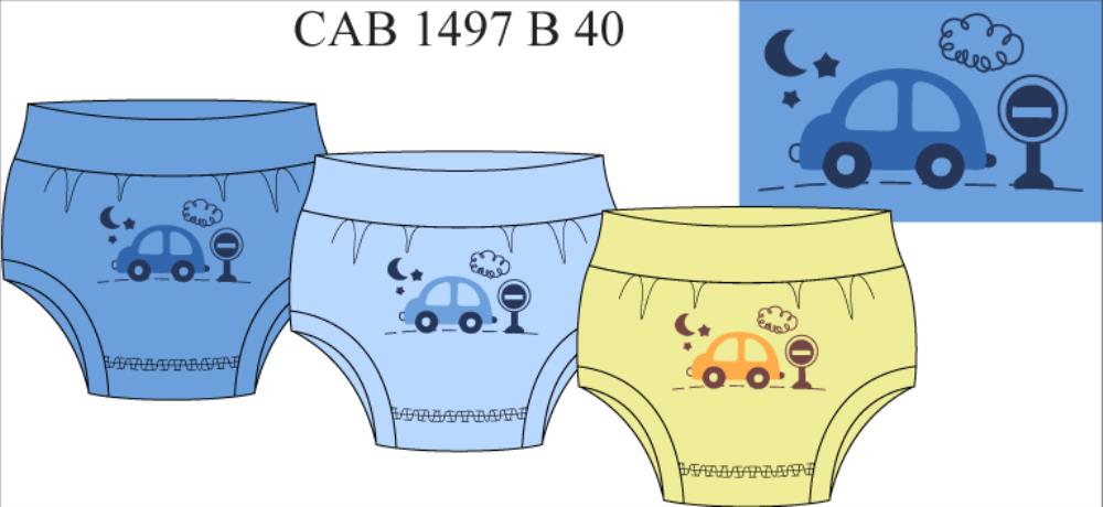Трусы яс (АРТ. CAB 1497)