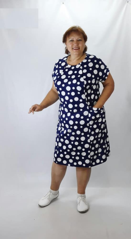 Платье жен "Инесса" (АРТ. 16043)