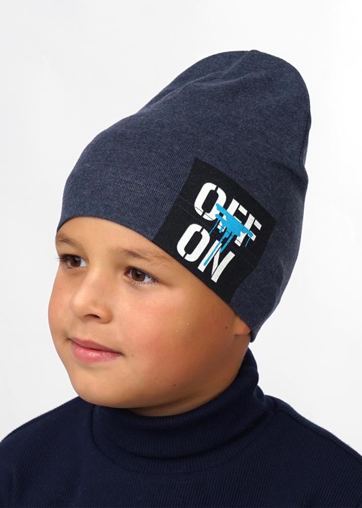 Шапка дет Clever (АРТ. 536027/2рп)