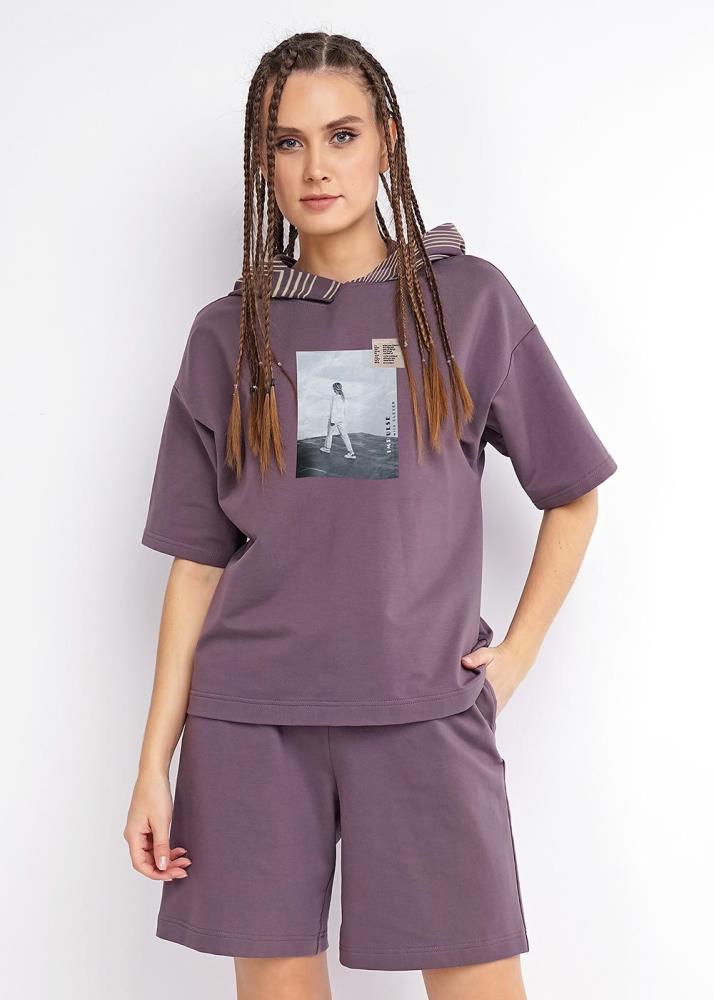 Шорты жен Clever (АРТ. LSH22-100/1)