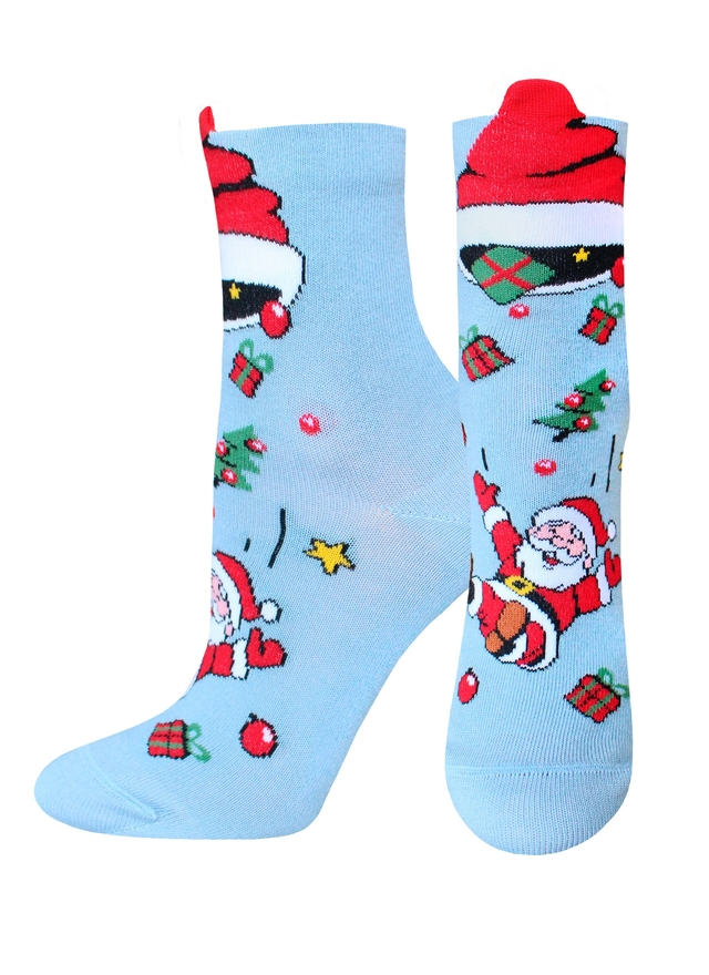 Носки жен NEW YEAR (АРТ. 25С1165)