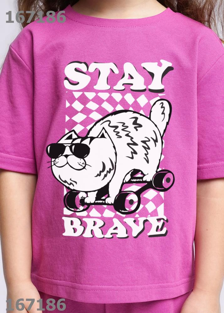 Джемпер дев Clever (АРТ. 836125/56зз_п)