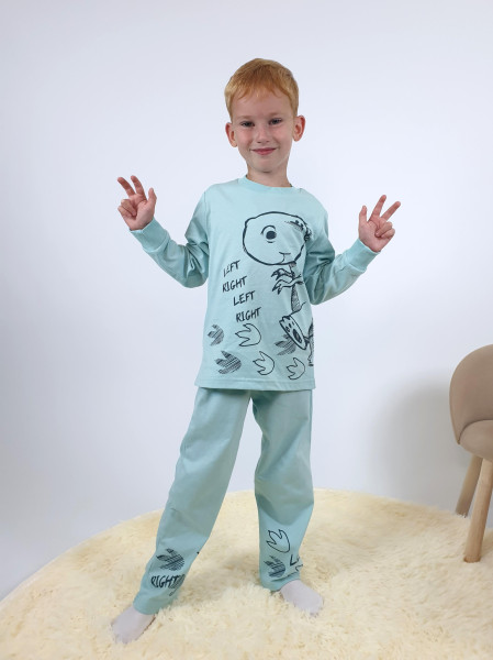 Пижама мал (АРТ. 8-72-4)