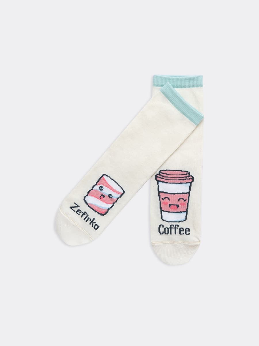 Носки жен (АРТ. 214К)