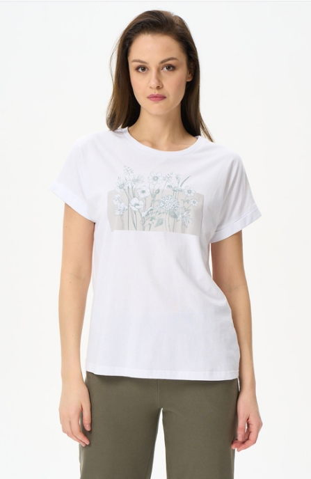 Футболка жен (АРТ. K5421-F01.4S13)