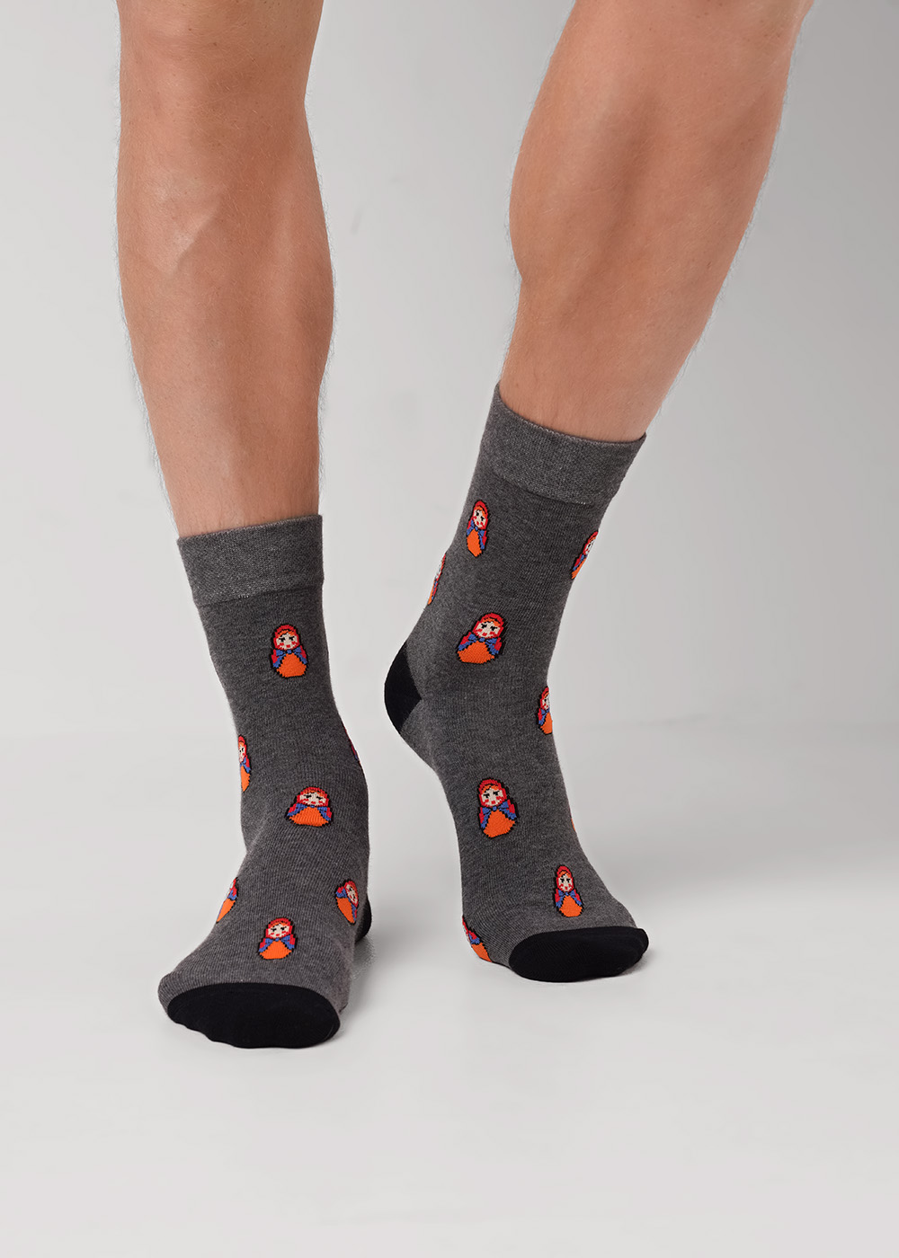 Носки муж   (АРТ. К6602)