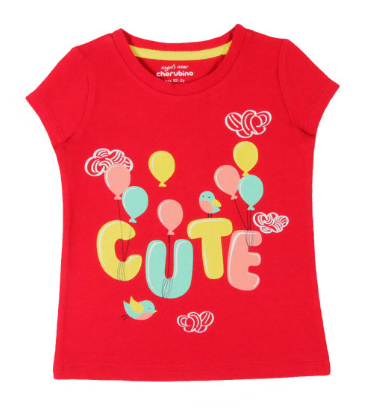 Футболка дев (АРТ. CAK 62305)