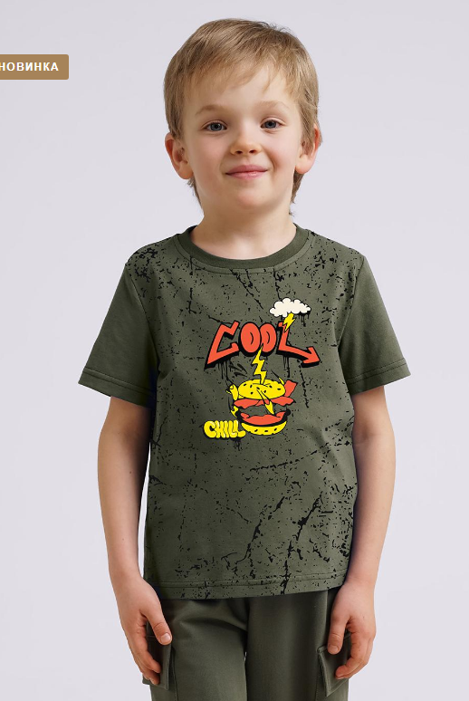 Футболка мал (АРТ. 843161/72кд_п2)