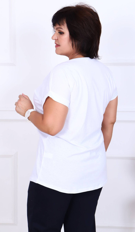 Футболка жен (АРТ. Велина премиум)