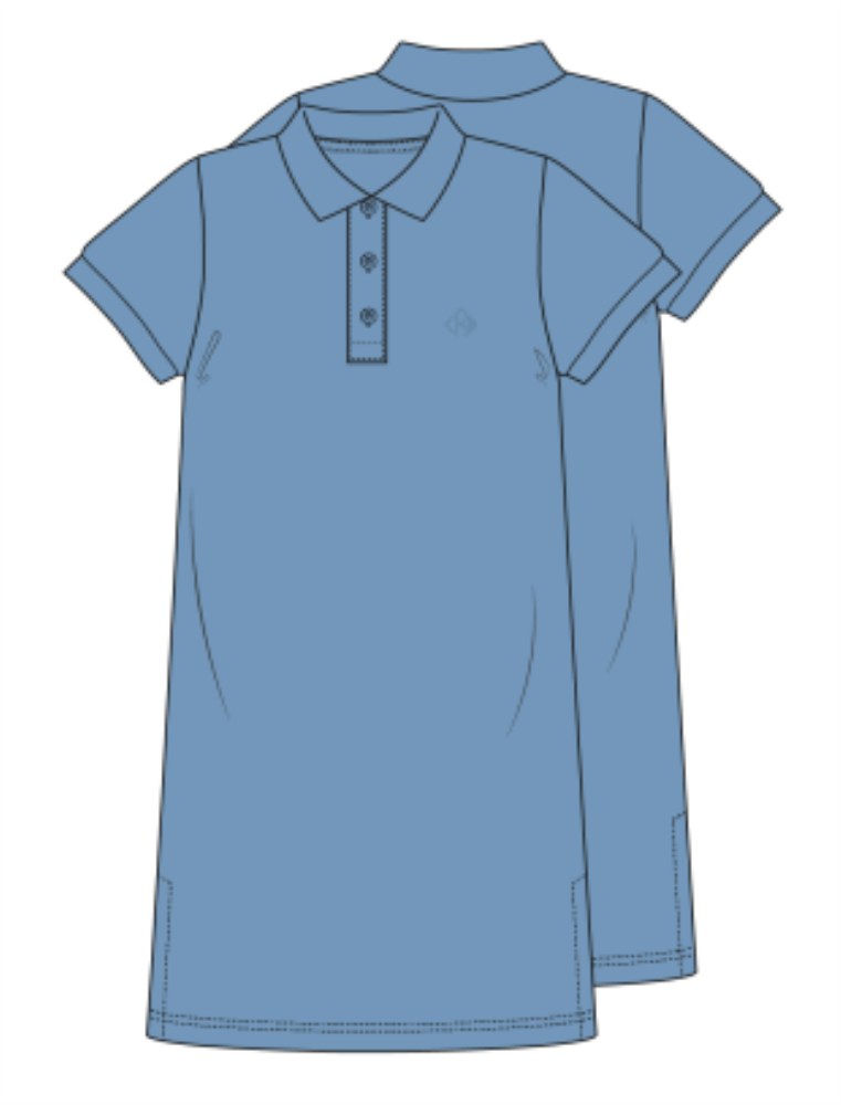 Платье дев CRB (АРТ. CSJG 63818)