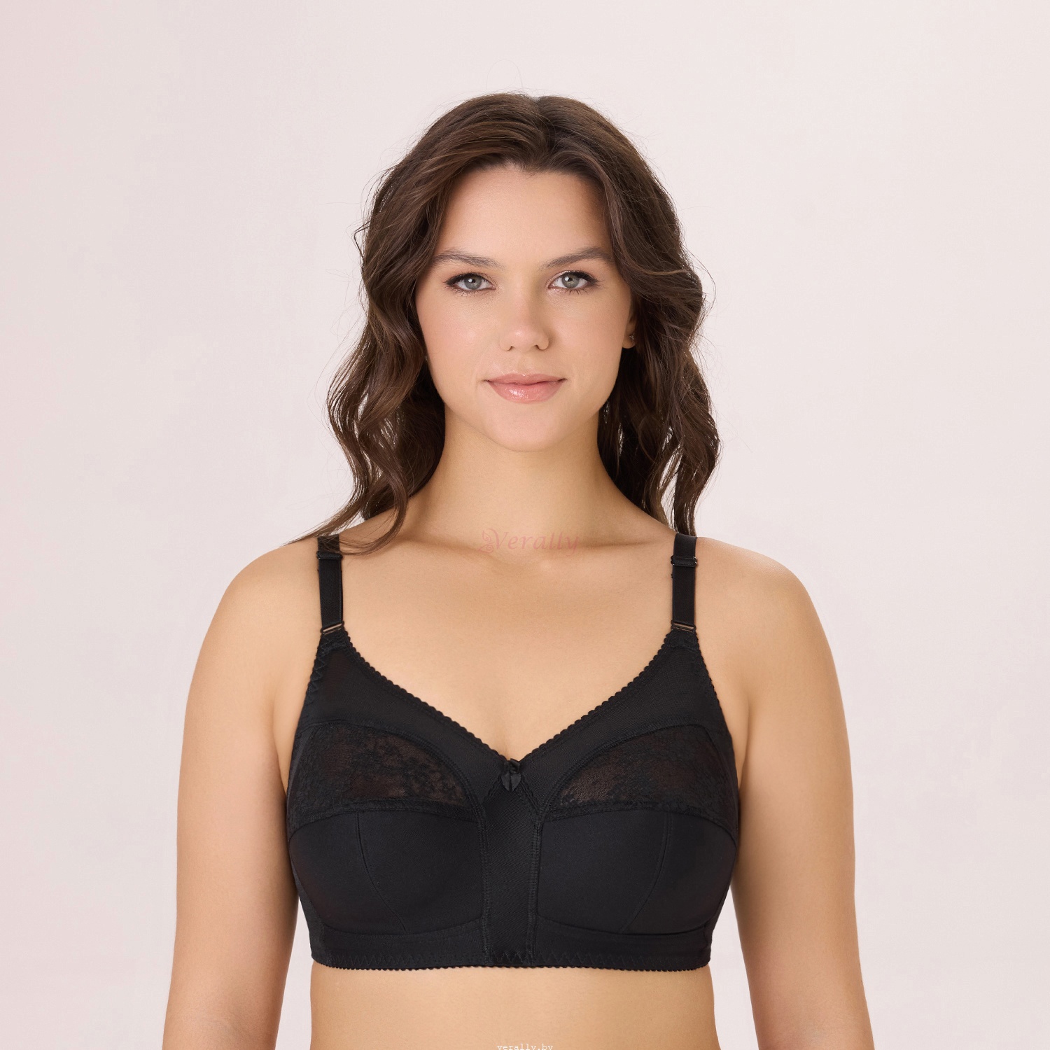 Бюстгальтер жен (АРТ. 2113-3 черный)