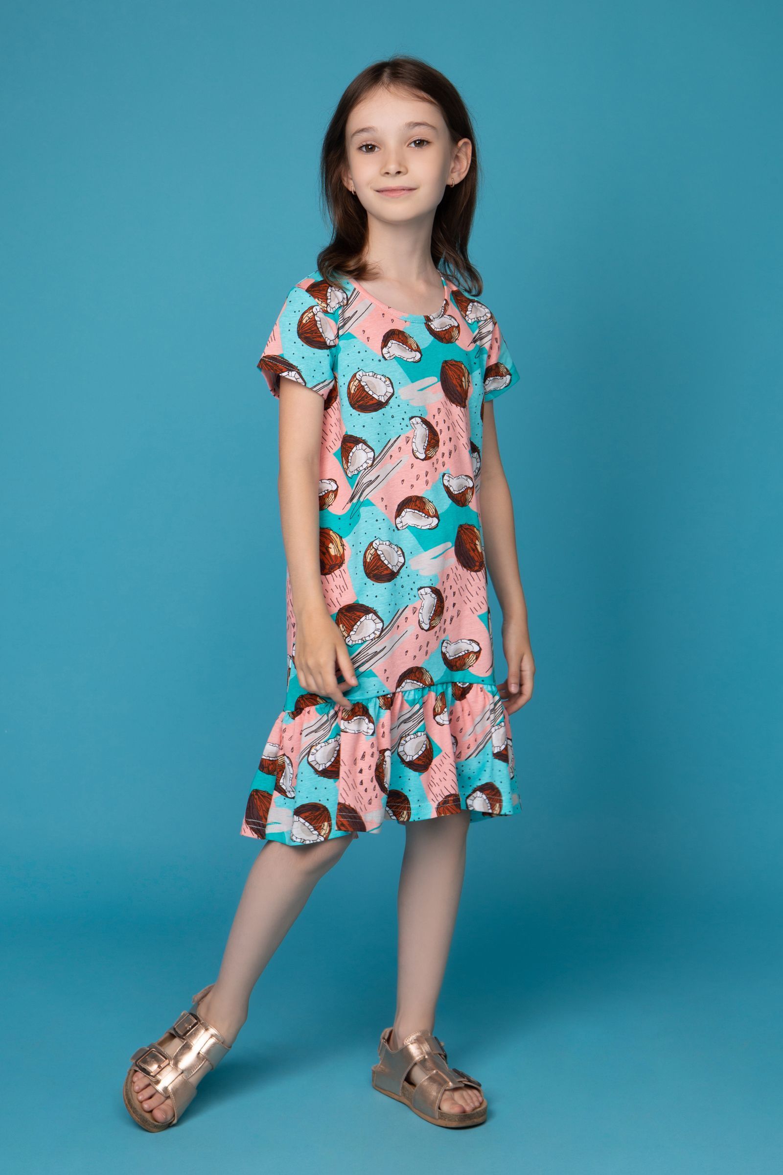 Платье дев (АРТ. ПЛ02-3928)