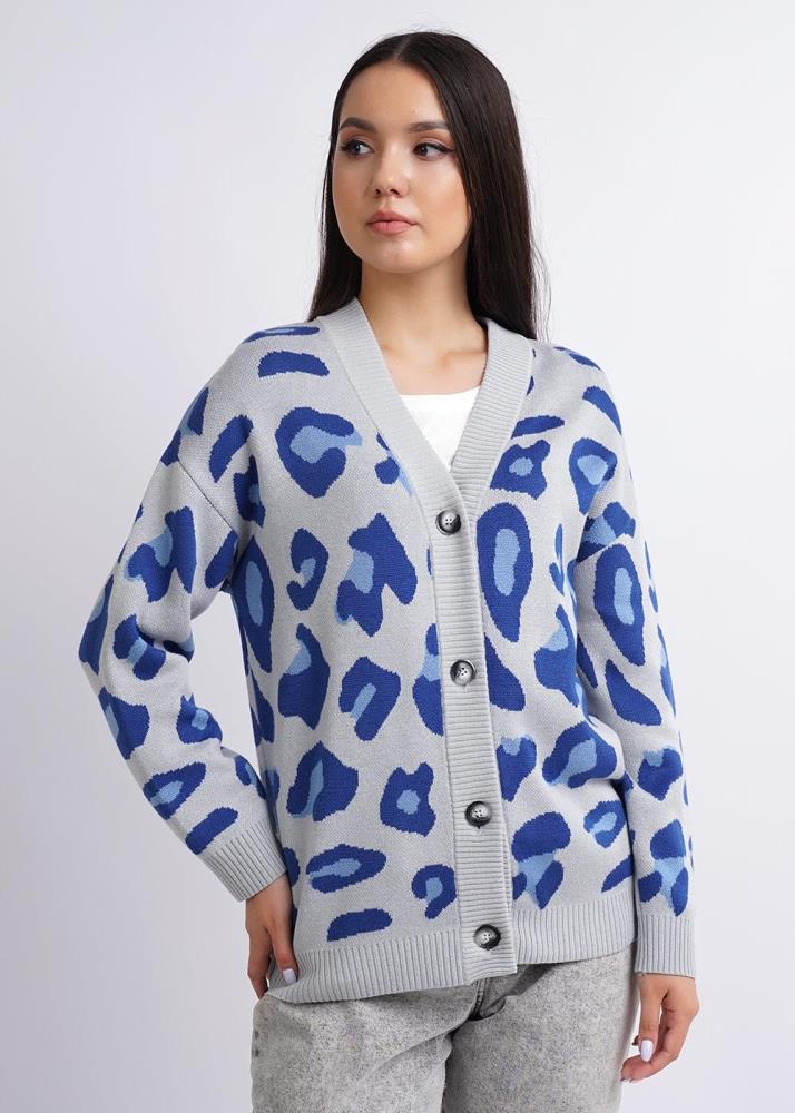 Жакет жен Clever (АРТ. 123615/92ха)