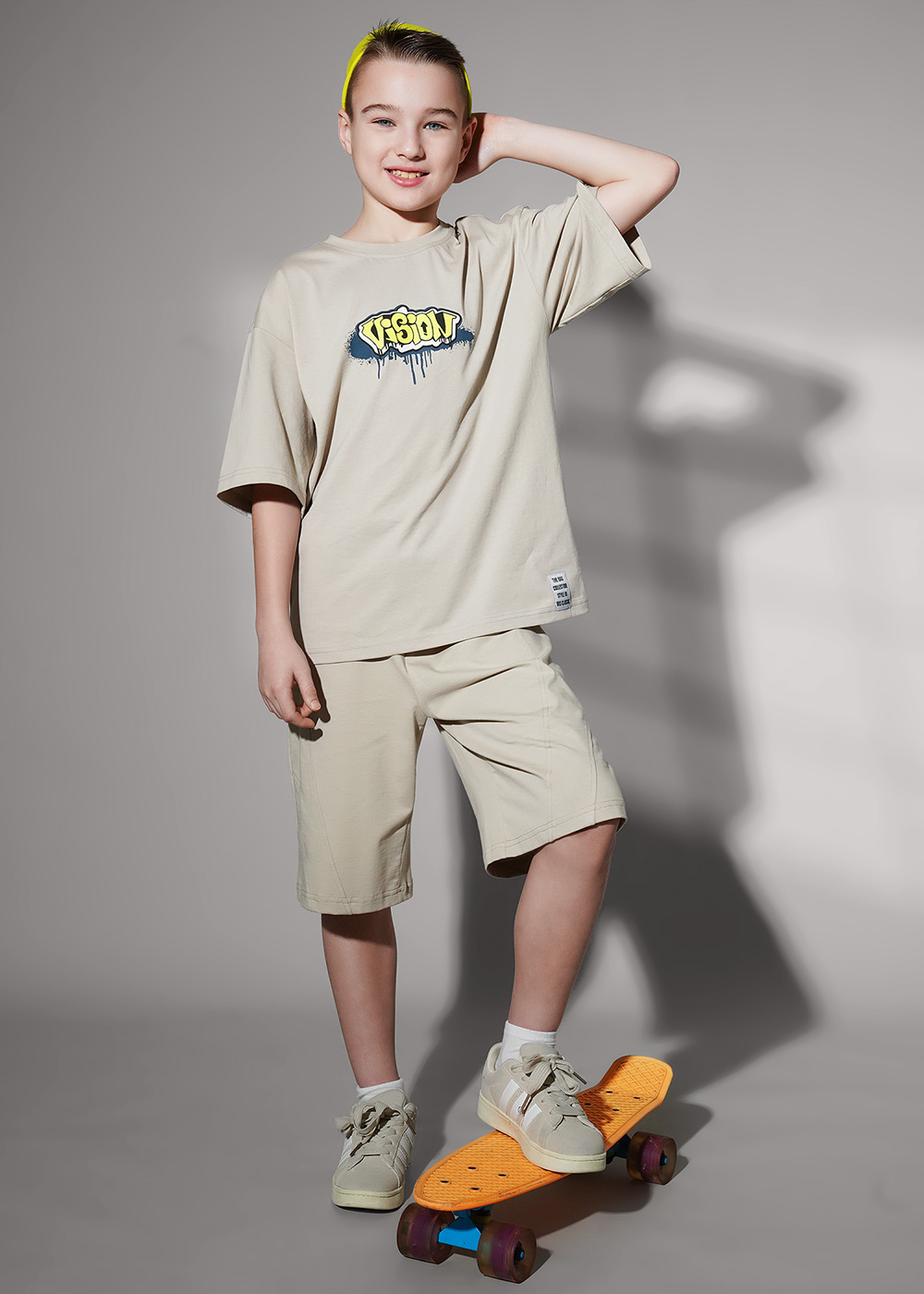 Шорты мал  (АРТ. 867448/18к)