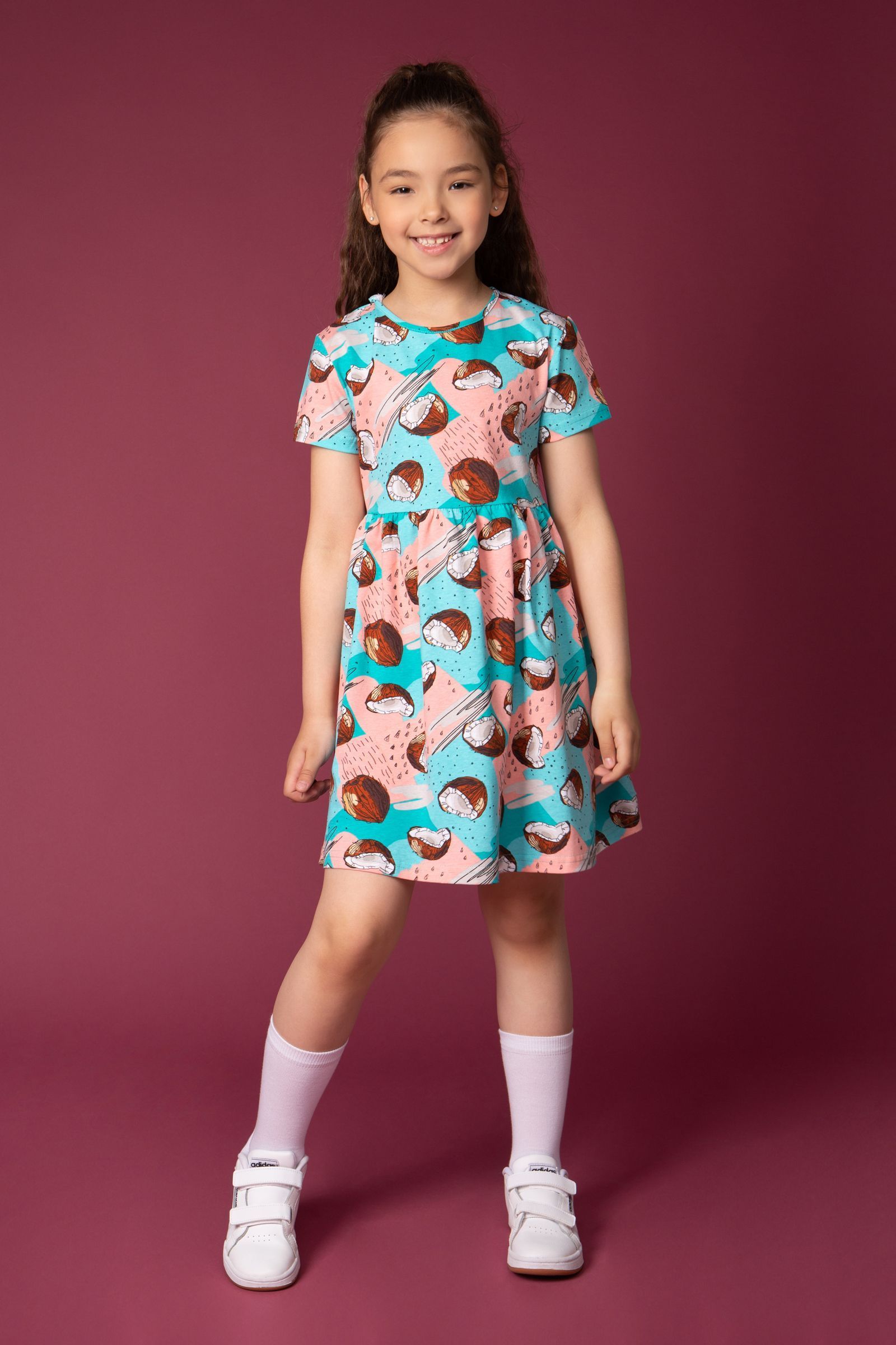 Платье дев (АРТ. ПЛ09-3439)