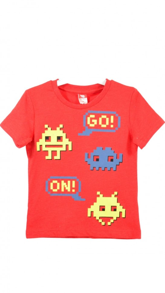 Футболка мал (АРТ. CWK 62527)