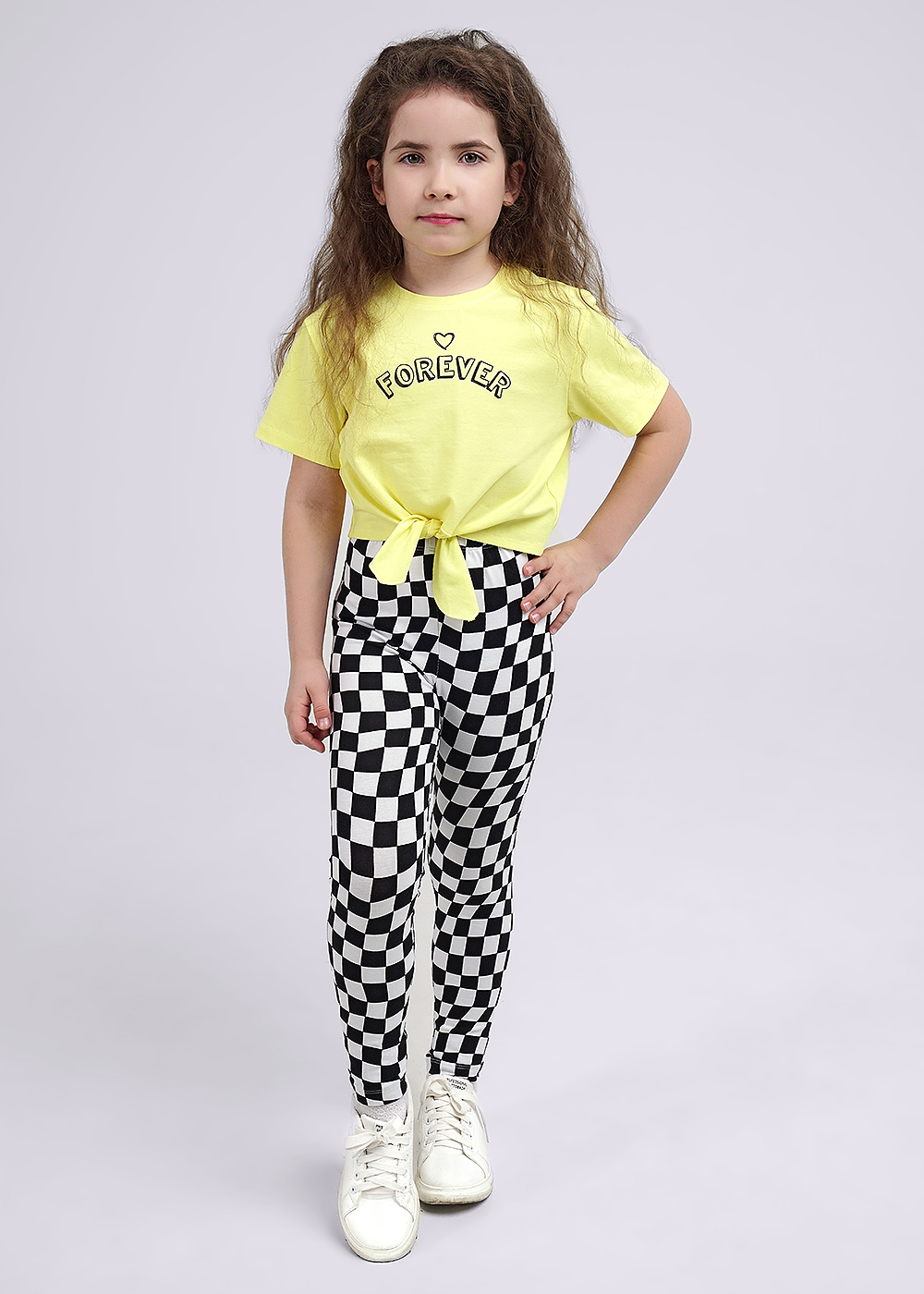 Брюки дев (АРТ. 843633гн)