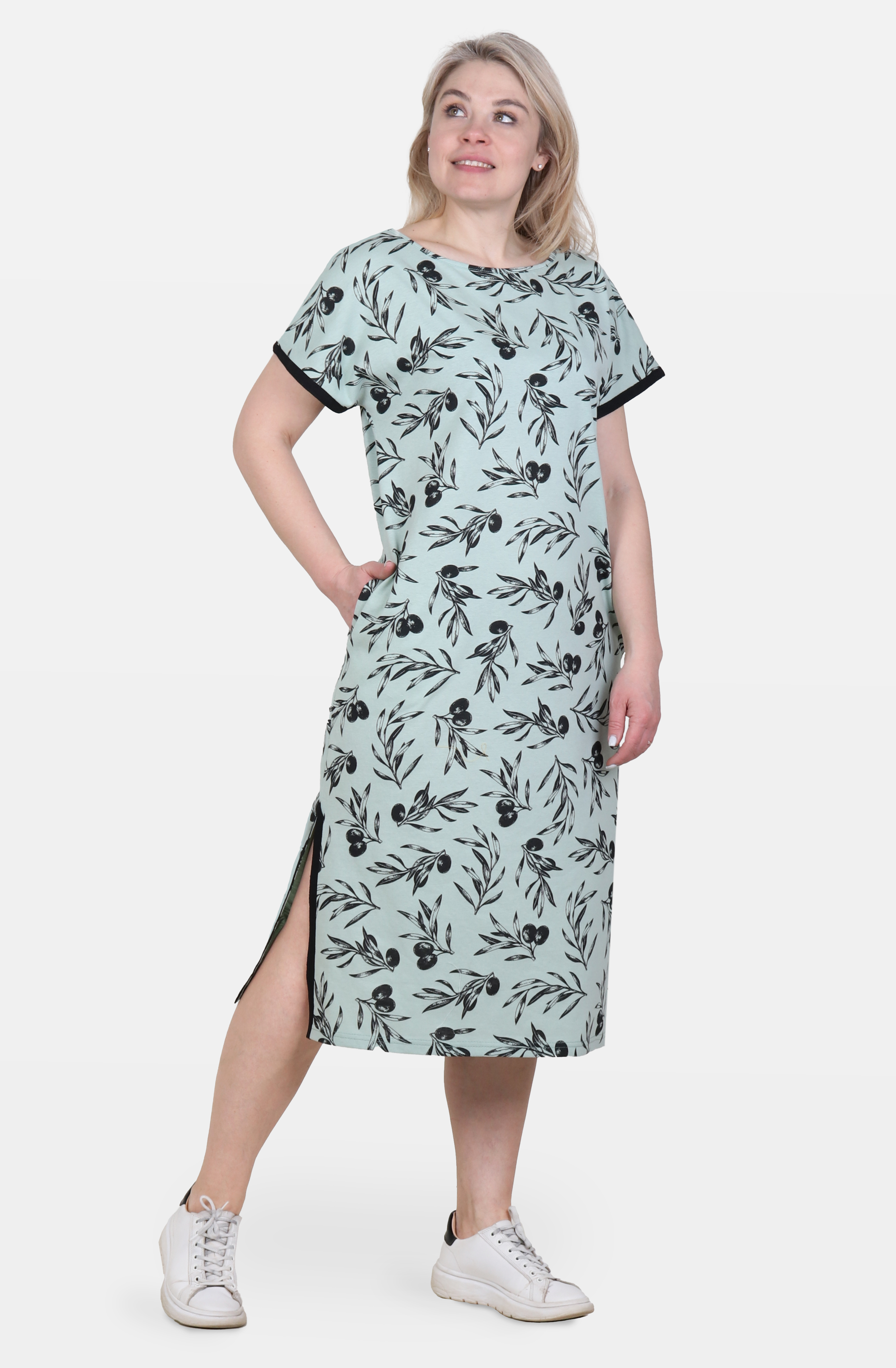 Туника жен "Гербера" (АРТ. Х-400)