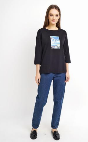 Джемпер жен  Clever (АРТ. 315344кд_п2)