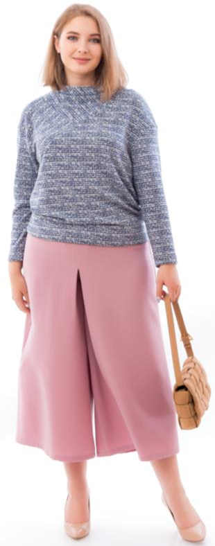 Джемпер жен (АРТ. 11107)