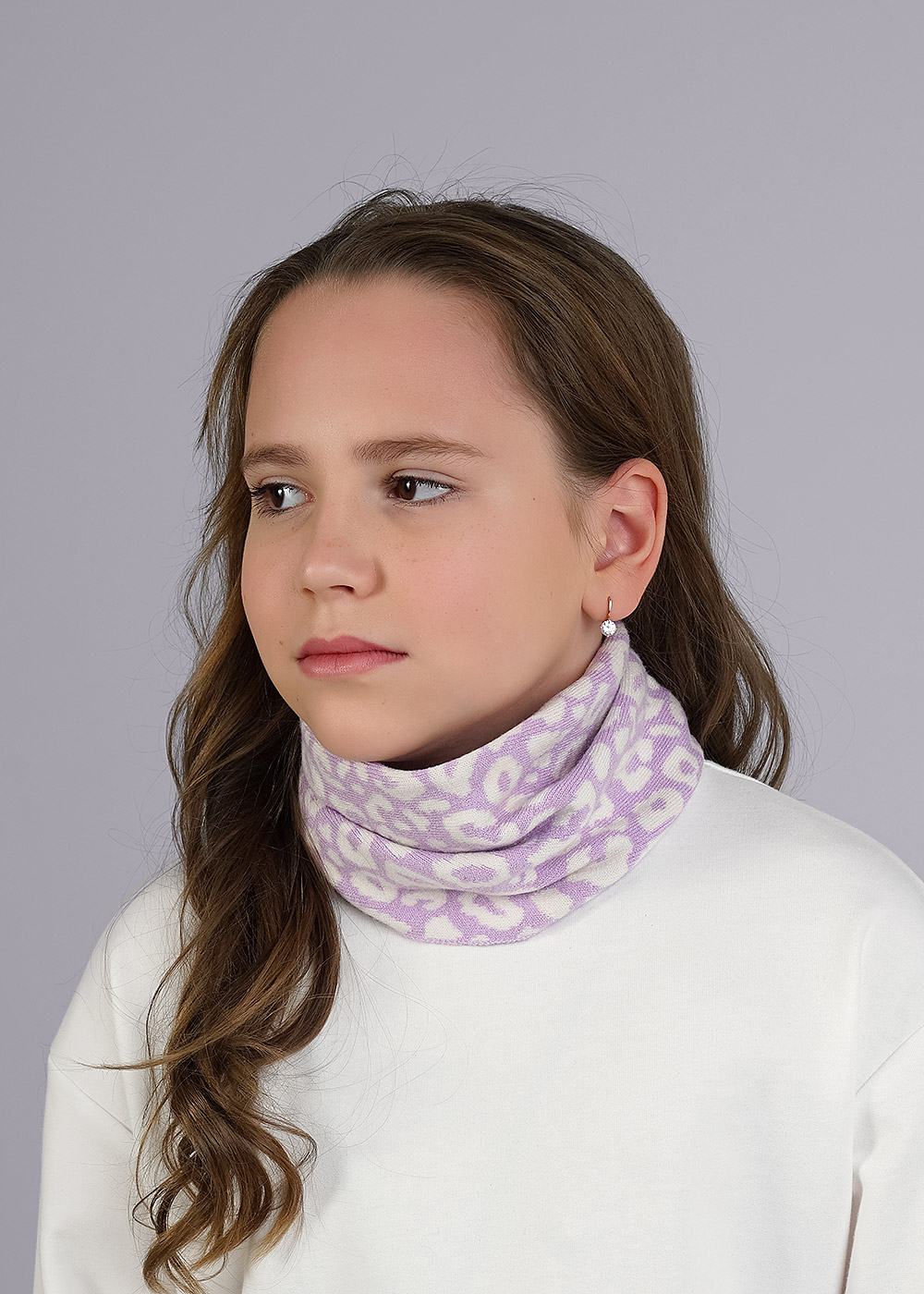 Шарф "Снуд" дет (АРТ. 544050вн)