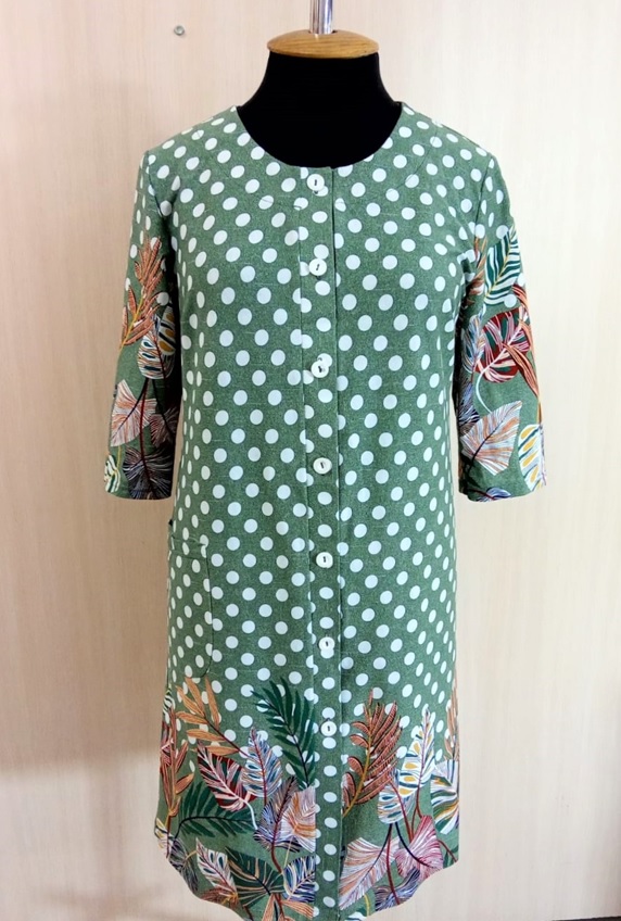 Халат жен (АРТ. 5301/2)