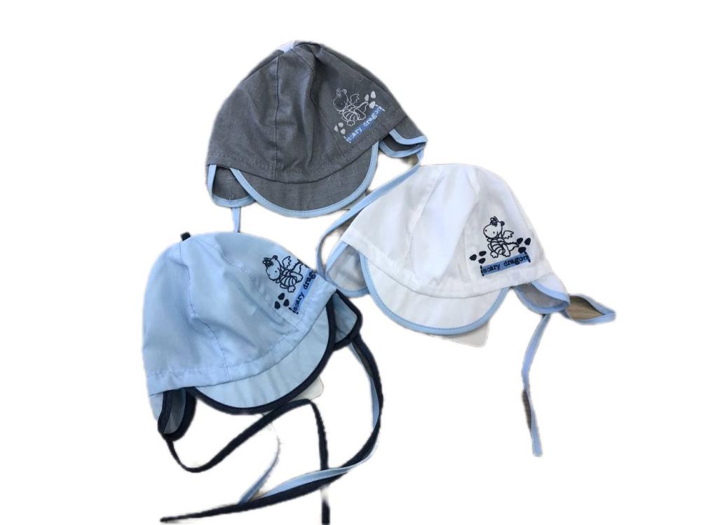 Кепка завязки дет Дракон (АРТ. 1178)