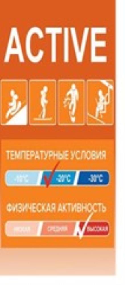 Кальсоны муж  термо (АРТ. MP600218рн/MP600218рнПАК)