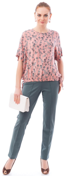 Брюки жен (АРТ. 6225)