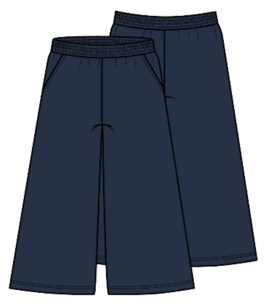 Брюки дев CRB (АРТ. CWJG 70398)