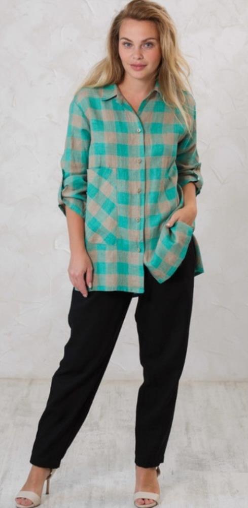 Рубашка жен (АРТ. 22-510/6)