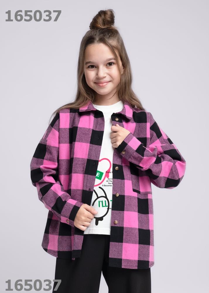 Блузка дев Clever (АРТ. 832828/50ппн)