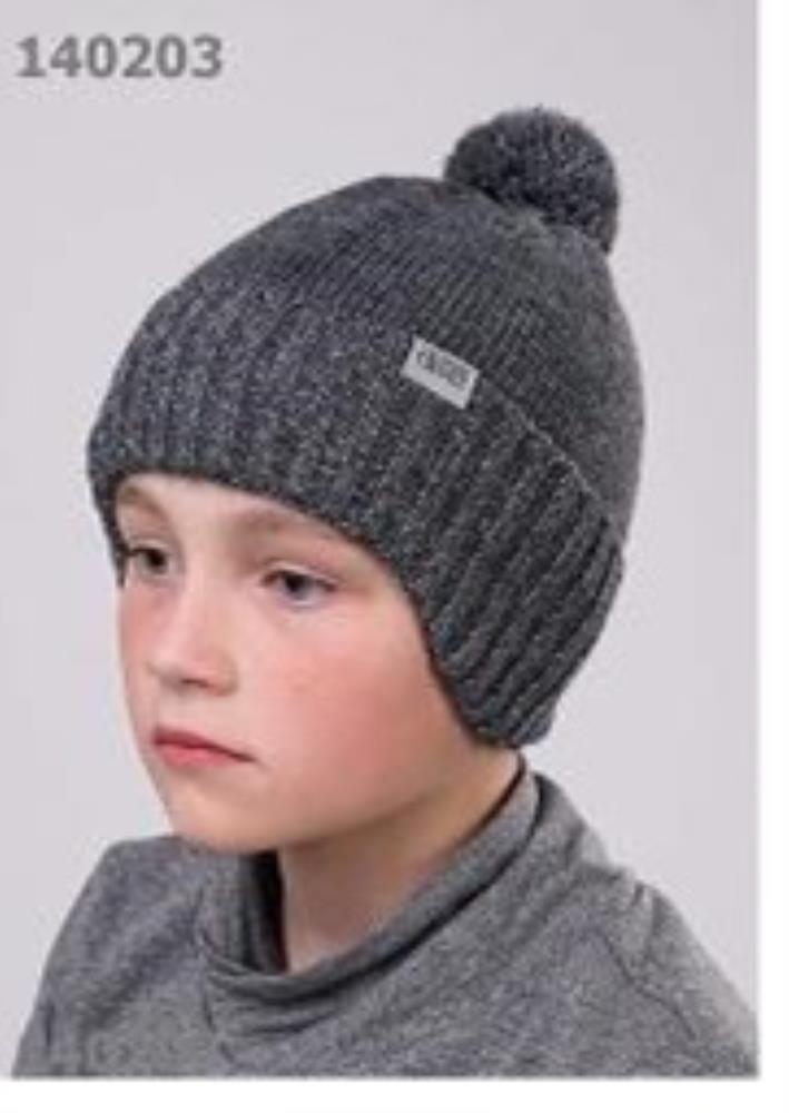 Шапка дет Clever (АРТ. 702857ап)