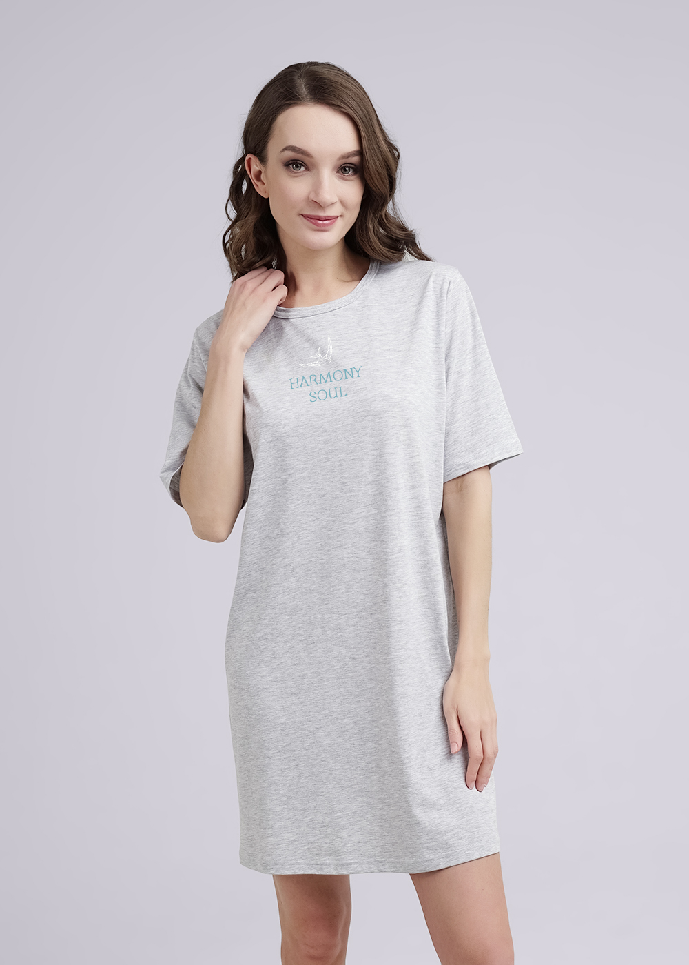 Платье жен (АРТ. LDR14-300 мел)