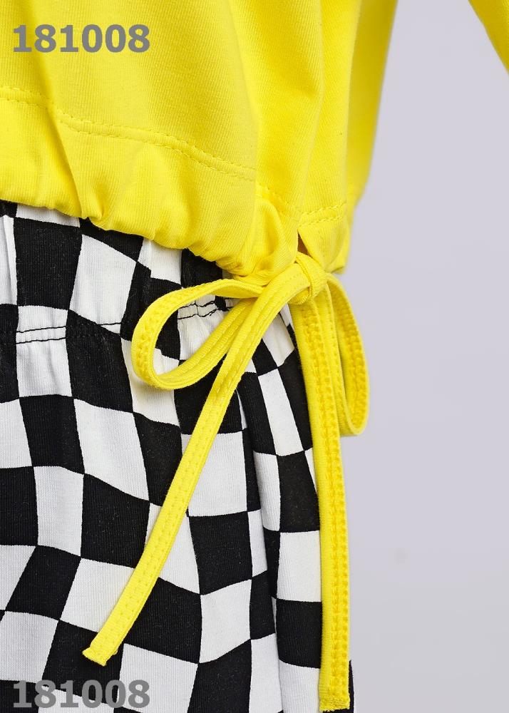 Джемпер дев укор (АРТ. 846530/77г_п)