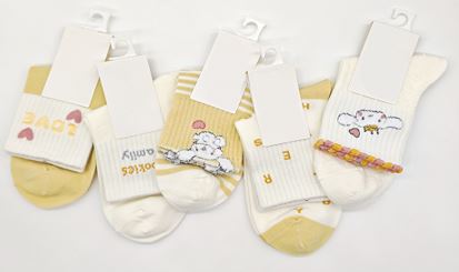 Носки жен (АРТ. 57610)