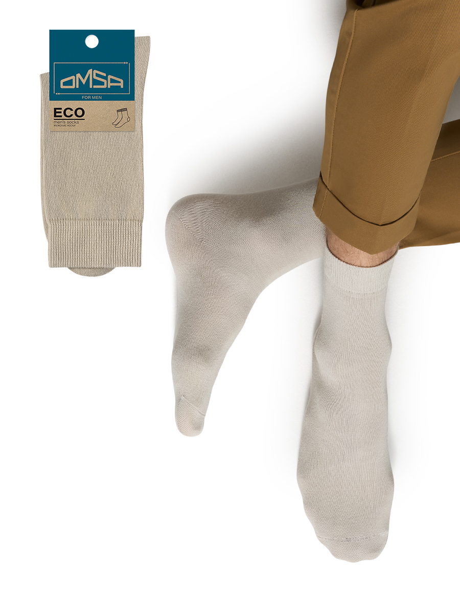 Носки муж ECO 401 (АРТ. OMSA ECO 401 )